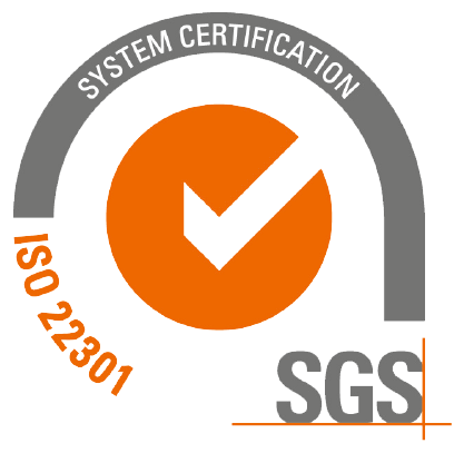 SGS - ISO 22301